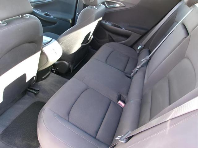 used 2024 Chevrolet Malibu car, priced at $21,995