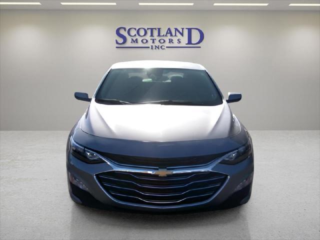 used 2024 Chevrolet Malibu car, priced at $21,995