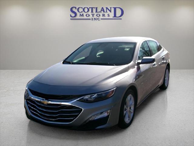used 2024 Chevrolet Malibu car, priced at $21,995