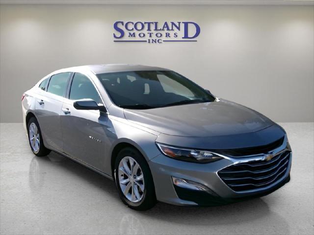 used 2024 Chevrolet Malibu car, priced at $21,995