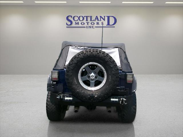 used 2013 Jeep Wrangler car, priced at $15,995