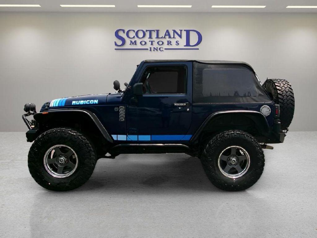 used 2013 Jeep Wrangler car, priced at $15,995