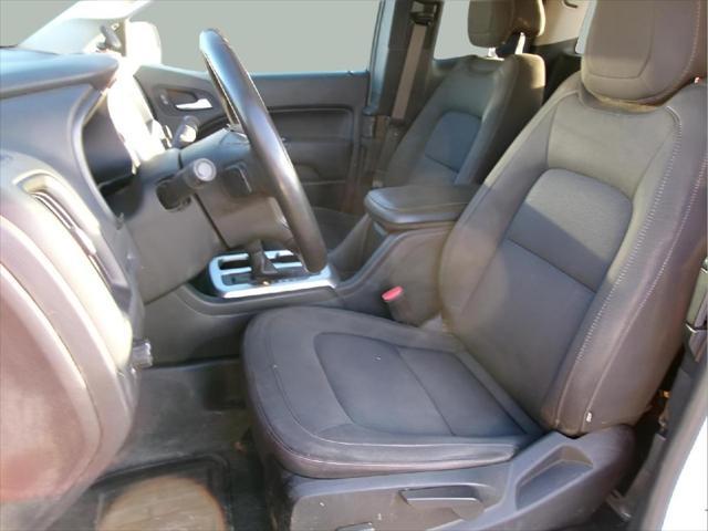 used 2021 Chevrolet Colorado car, priced at $21,995