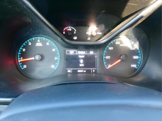 used 2021 Chevrolet Colorado car, priced at $21,995