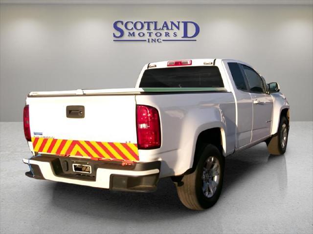 used 2021 Chevrolet Colorado car, priced at $21,995
