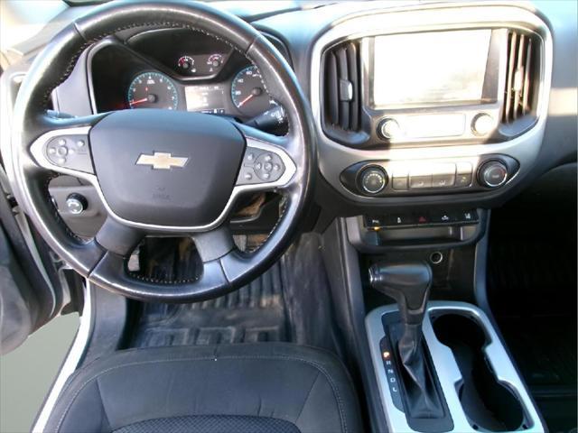 used 2021 Chevrolet Colorado car, priced at $21,995
