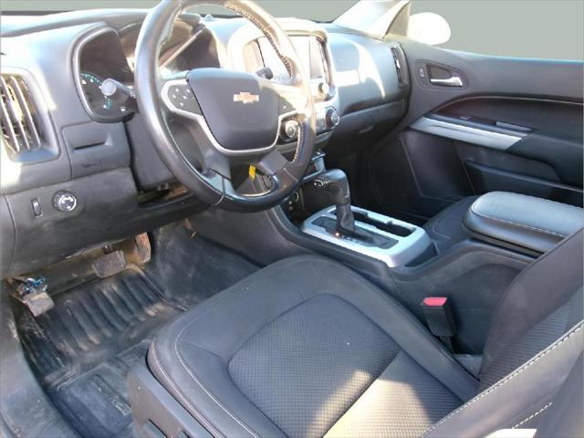used 2021 Chevrolet Colorado car, priced at $21,995