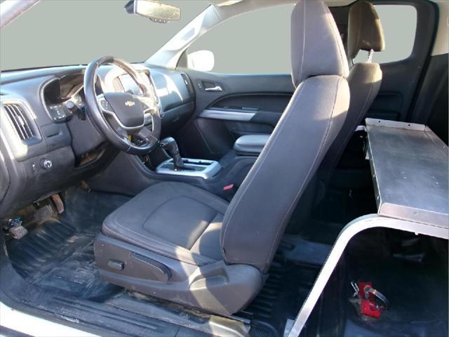 used 2021 Chevrolet Colorado car, priced at $21,995