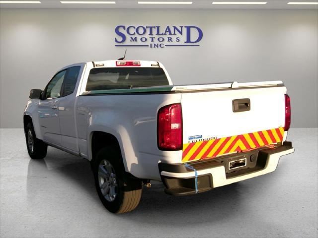used 2021 Chevrolet Colorado car, priced at $21,995