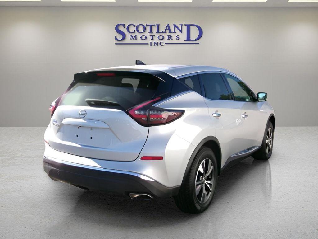 used 2023 Nissan Murano car, priced at $24,995