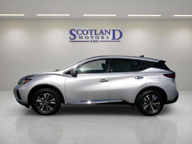 used 2023 Nissan Murano car, priced at $24,995