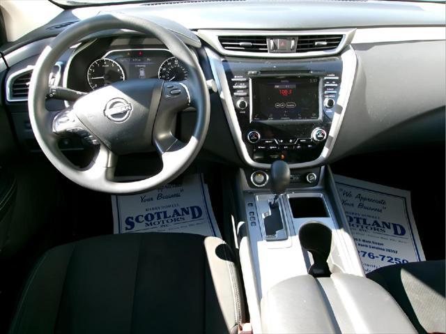 used 2023 Nissan Murano car, priced at $24,995