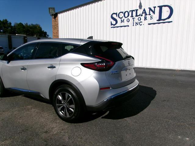 used 2023 Nissan Murano car, priced at $24,995