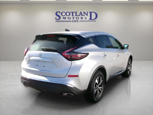 used 2023 Nissan Murano car, priced at $24,995