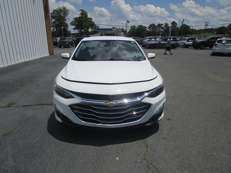 used 2021 Chevrolet Malibu car, priced at $18,995