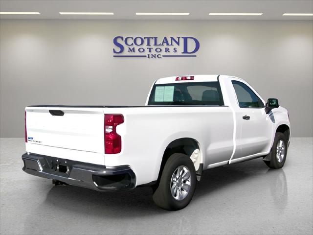 used 2023 Chevrolet Silverado 1500 car, priced at $28,995