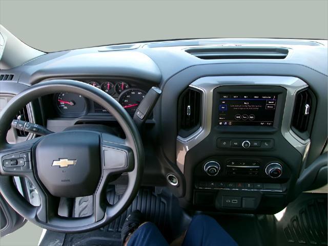 used 2023 Chevrolet Silverado 1500 car, priced at $28,995