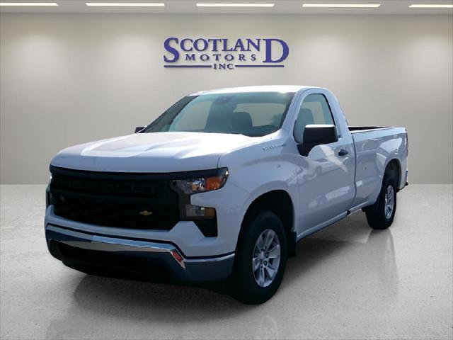 used 2023 Chevrolet Silverado 1500 car, priced at $28,995