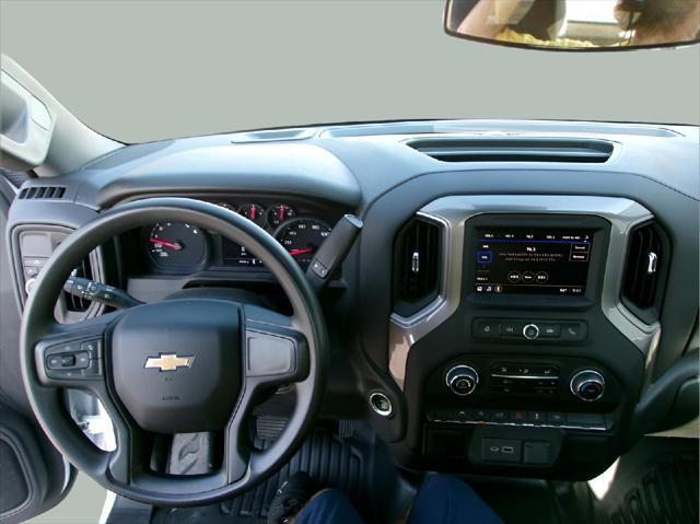 used 2023 Chevrolet Silverado 1500 car, priced at $28,995