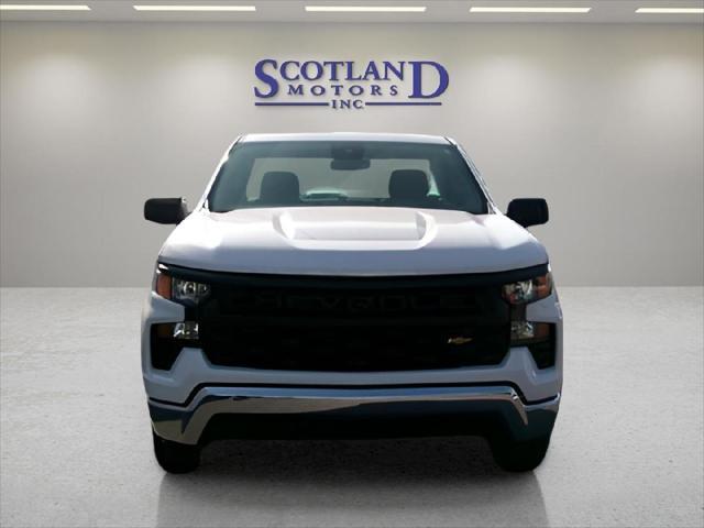 used 2023 Chevrolet Silverado 1500 car, priced at $28,995