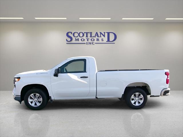 used 2023 Chevrolet Silverado 1500 car, priced at $28,995