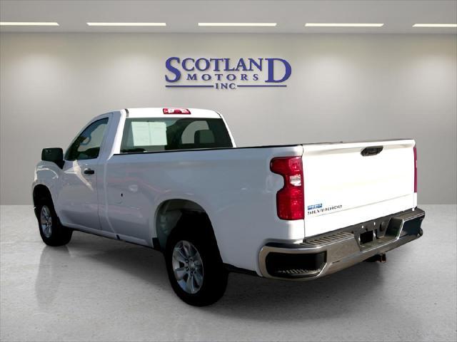 used 2023 Chevrolet Silverado 1500 car, priced at $28,995