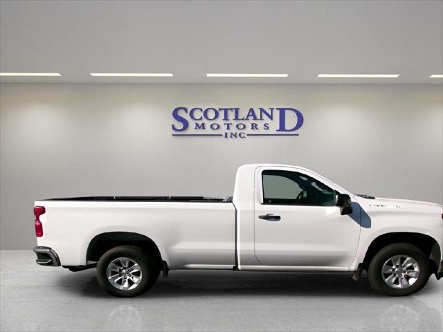 used 2023 Chevrolet Silverado 1500 car, priced at $28,995