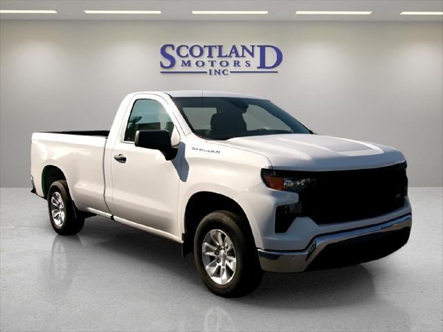 used 2023 Chevrolet Silverado 1500 car, priced at $28,995