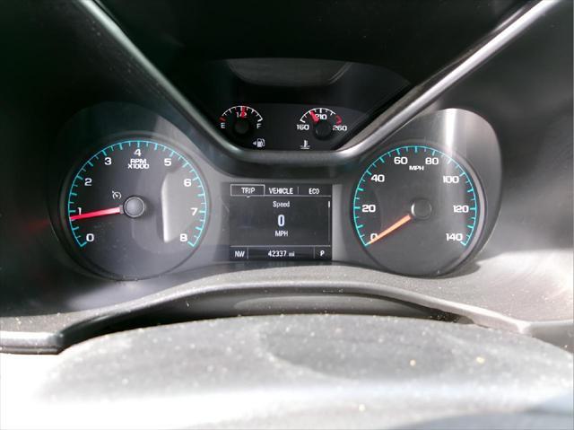 used 2022 Chevrolet Colorado car, priced at $21,995