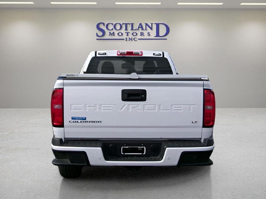used 2022 Chevrolet Colorado car, priced at $21,995