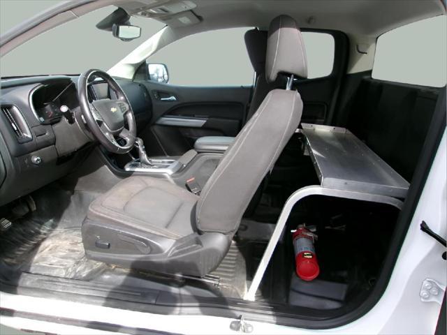 used 2022 Chevrolet Colorado car, priced at $21,995