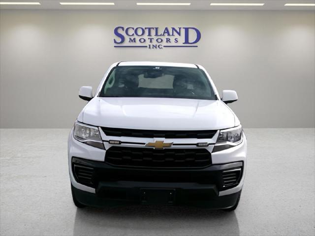 used 2022 Chevrolet Colorado car, priced at $21,995