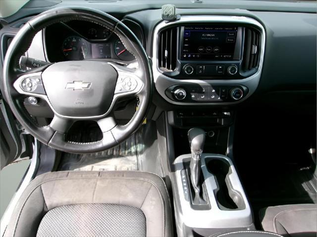 used 2022 Chevrolet Colorado car, priced at $21,995