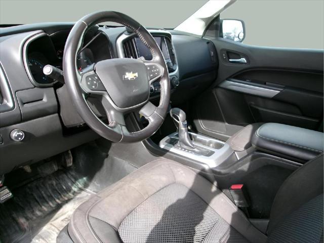 used 2022 Chevrolet Colorado car, priced at $21,995