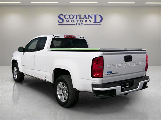 used 2022 Chevrolet Colorado car, priced at $21,995