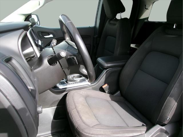 used 2022 Chevrolet Colorado car, priced at $21,995