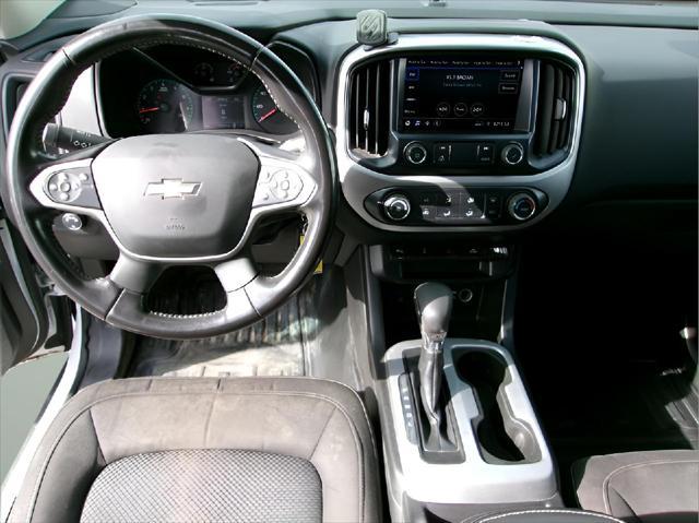used 2022 Chevrolet Colorado car, priced at $21,995