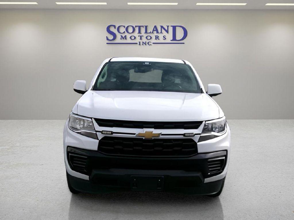 used 2022 Chevrolet Colorado car, priced at $21,995