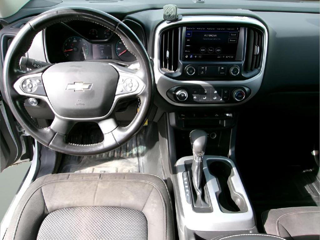 used 2022 Chevrolet Colorado car, priced at $21,995