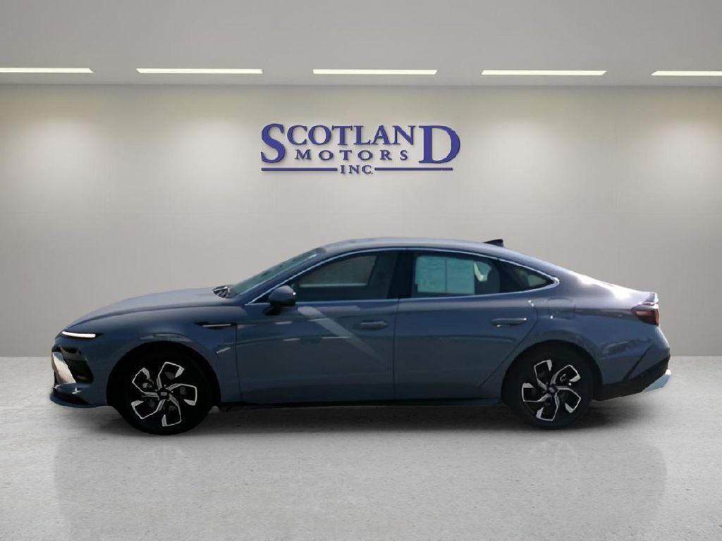 used 2025 Hyundai Sonata car, priced at $29,995