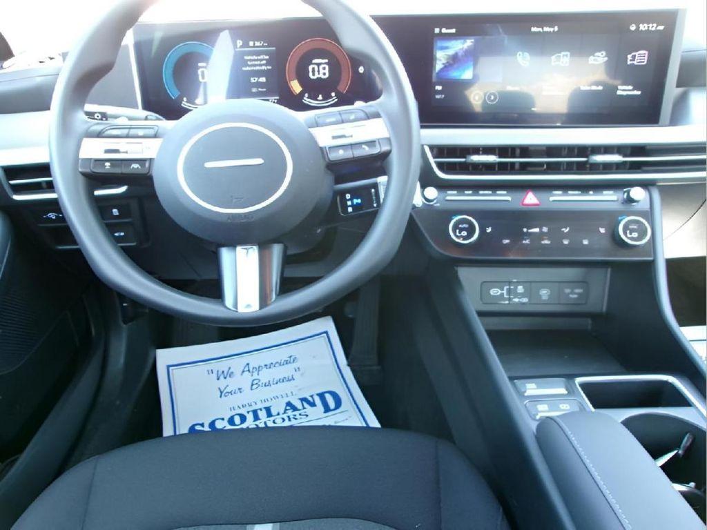 used 2025 Hyundai Sonata car, priced at $29,995