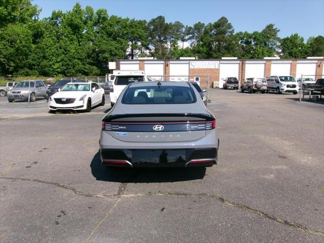 used 2025 Hyundai Sonata car, priced at $29,995