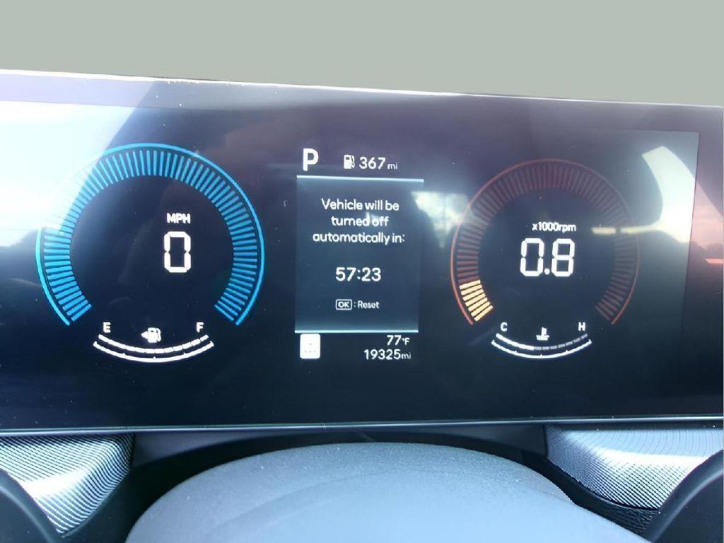 used 2025 Hyundai Sonata car, priced at $29,995