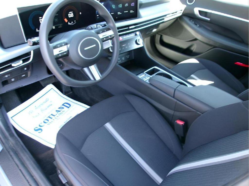 used 2025 Hyundai Sonata car, priced at $29,995