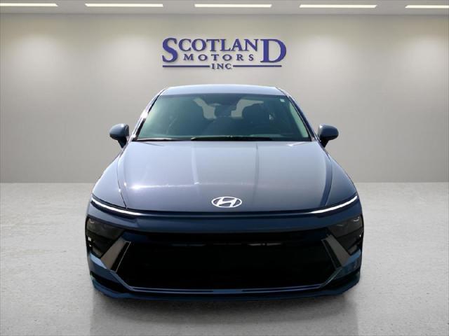 used 2025 Hyundai Sonata car, priced at $29,995