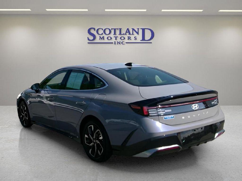 used 2025 Hyundai Sonata car, priced at $29,995