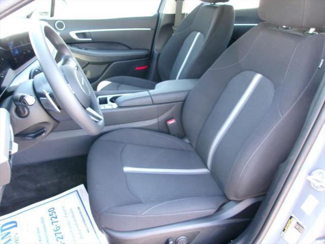 used 2025 Hyundai Sonata car, priced at $29,995