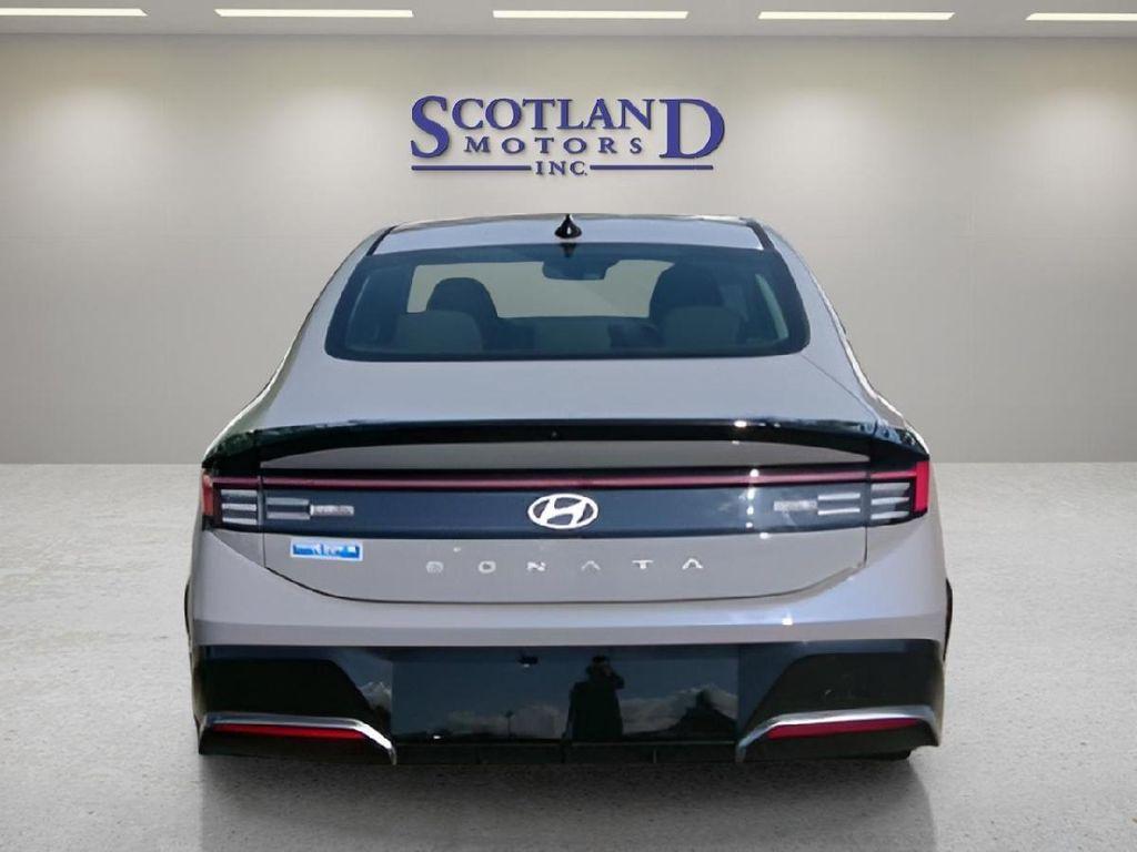 used 2025 Hyundai Sonata car, priced at $29,995