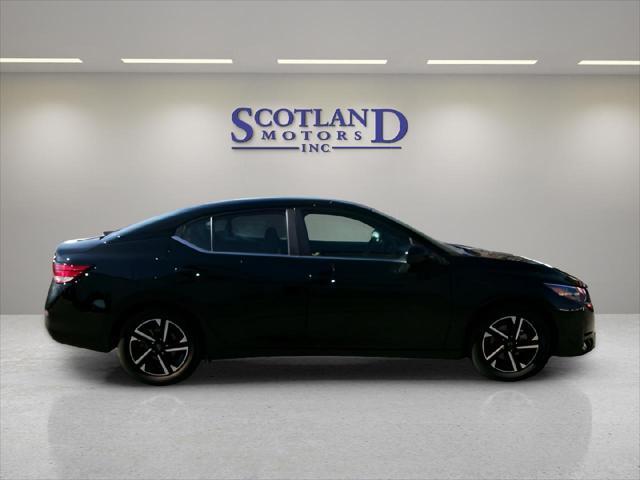 used 2024 Nissan Sentra car, priced at $19,995