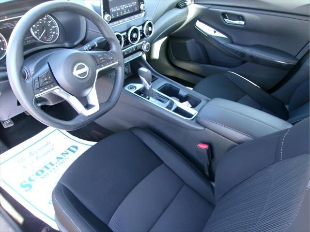 used 2024 Nissan Sentra car, priced at $19,995
